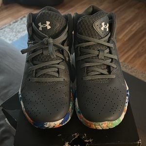 Under Armor Curry Jet 21